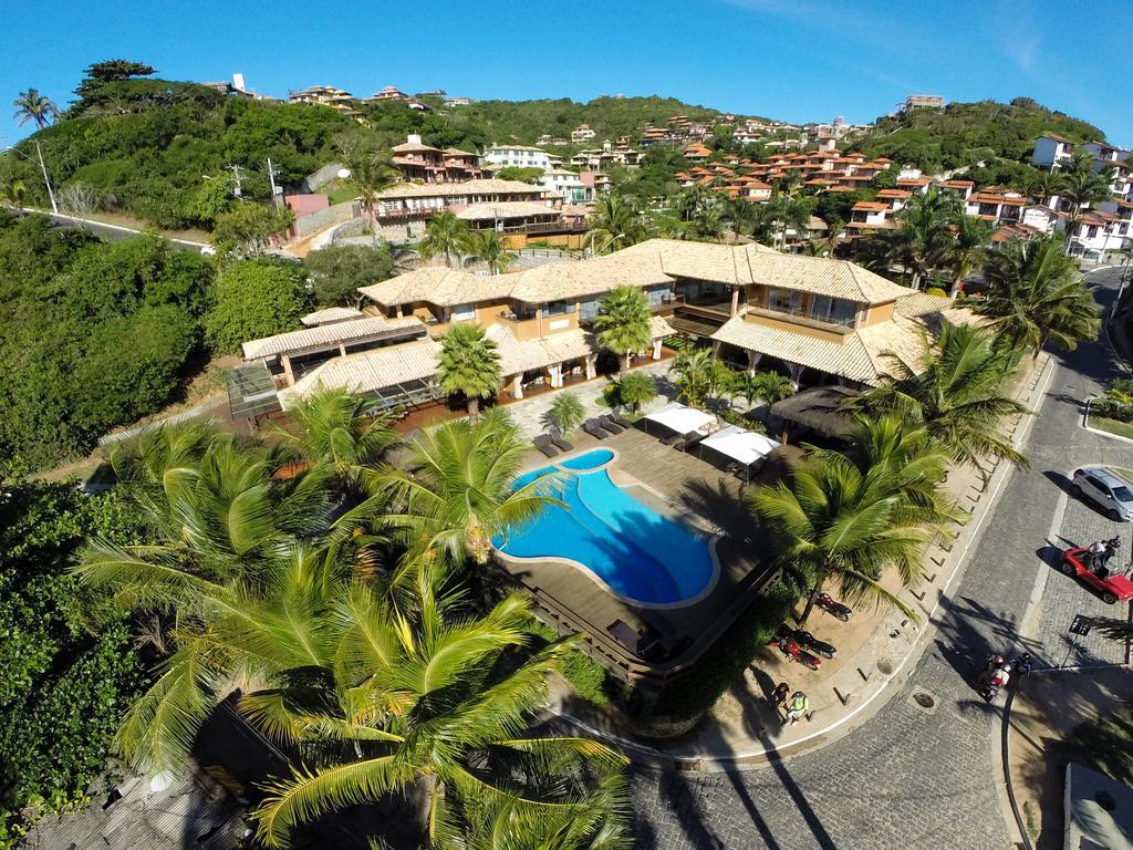 Rio Búzios Boutique Hotel Exterior foto