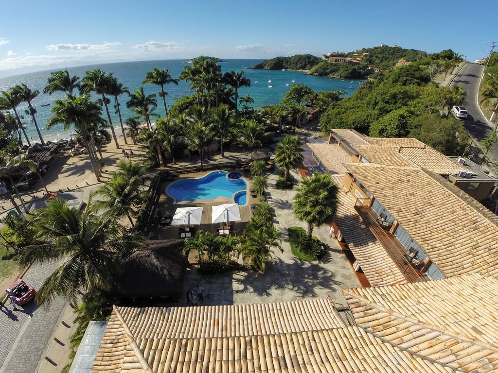 Rio Búzios Boutique Hotel Exterior foto