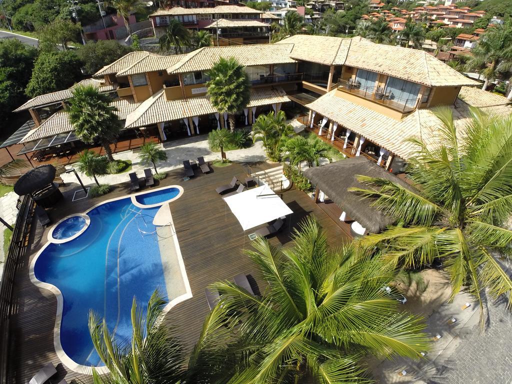 Rio Búzios Boutique Hotel Exterior foto
