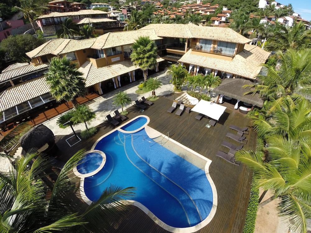 Rio Búzios Boutique Hotel Exterior foto