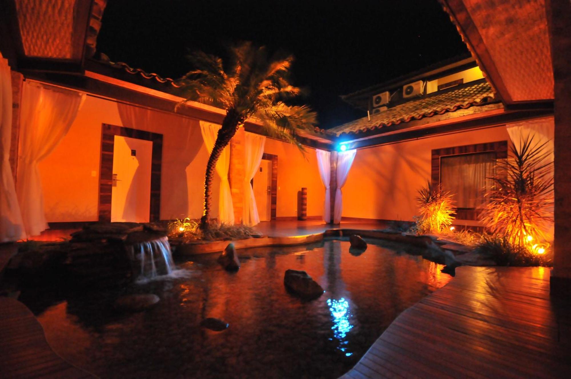 Rio Búzios Boutique Hotel Exterior foto