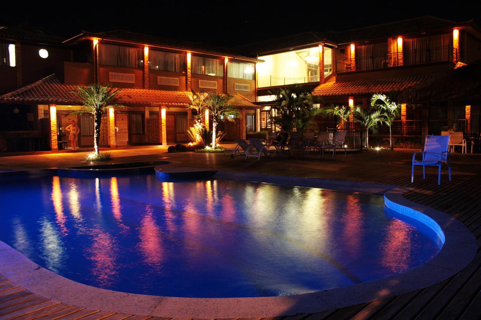 Rio Búzios Boutique Hotel Exterior foto