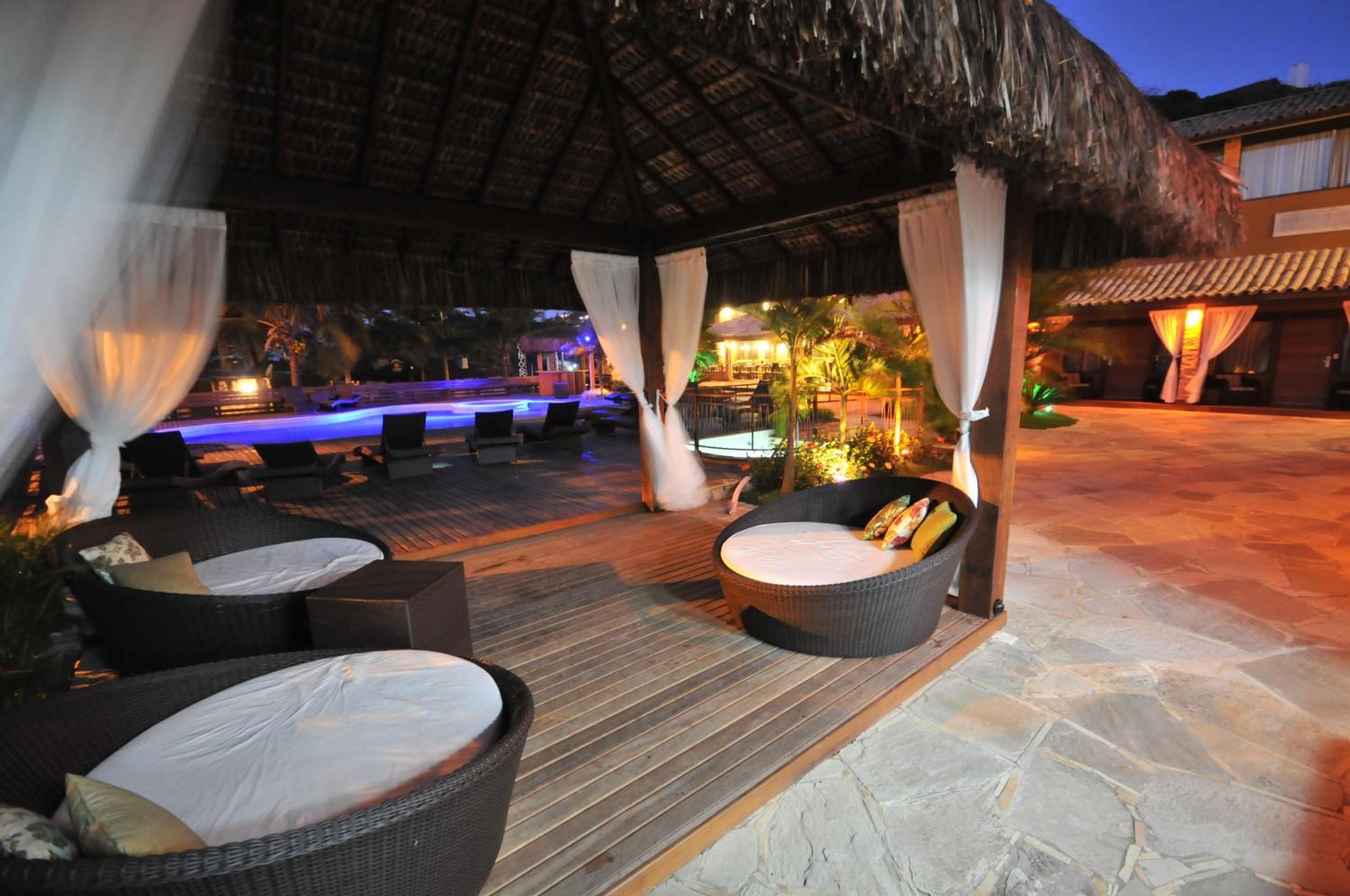 Rio Búzios Boutique Hotel Exterior foto