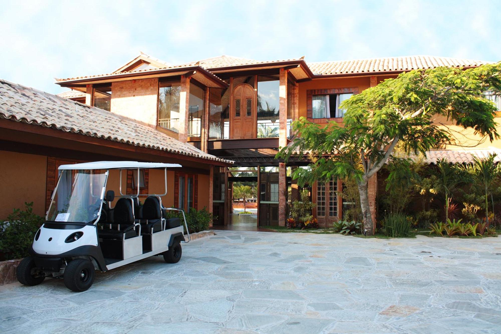 Rio Búzios Boutique Hotel Exterior foto