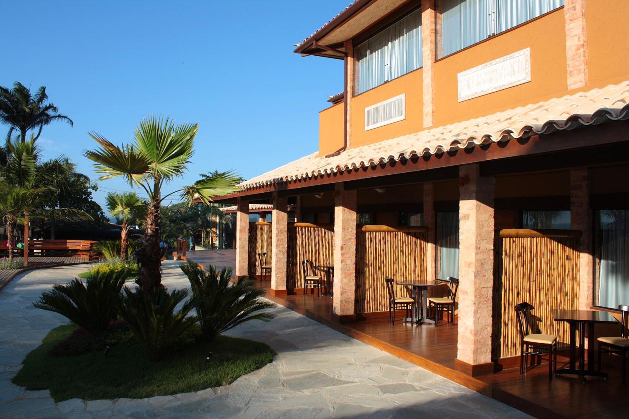 Rio Búzios Boutique Hotel Exterior foto