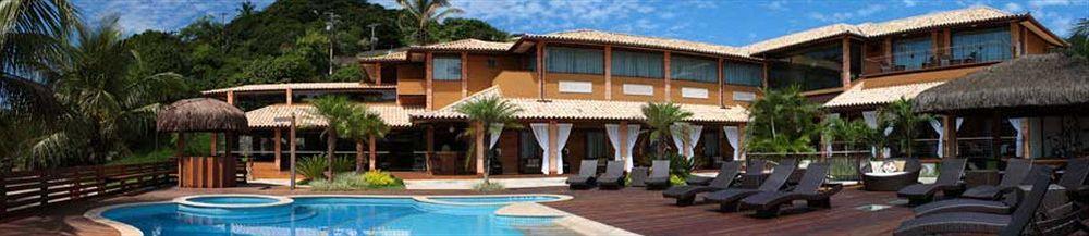 Rio Búzios Boutique Hotel Exterior foto