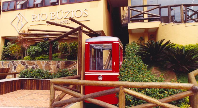 Rio Búzios Boutique Hotel Exterior foto